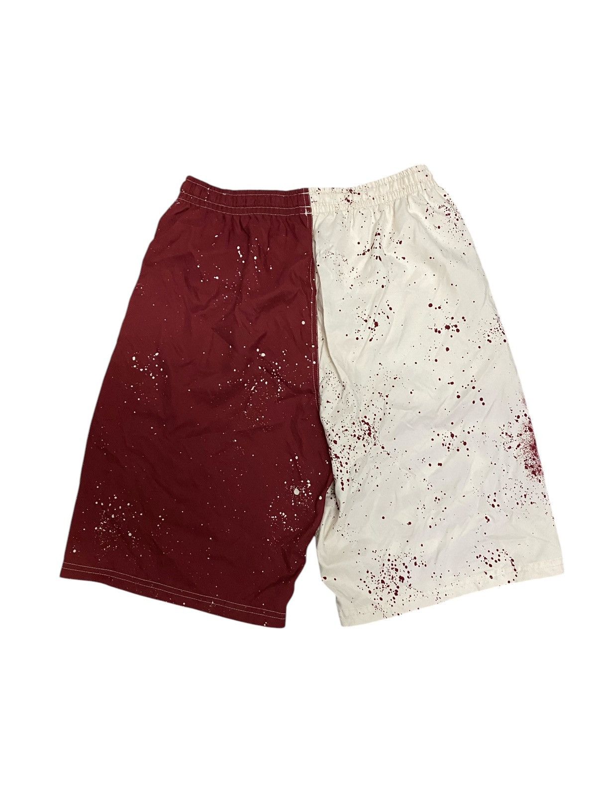 Gotcha × Vintage Vintage Gotcha Dragon Motive Shortpants Size US 30 / EU 46 - 2 Thumbnail