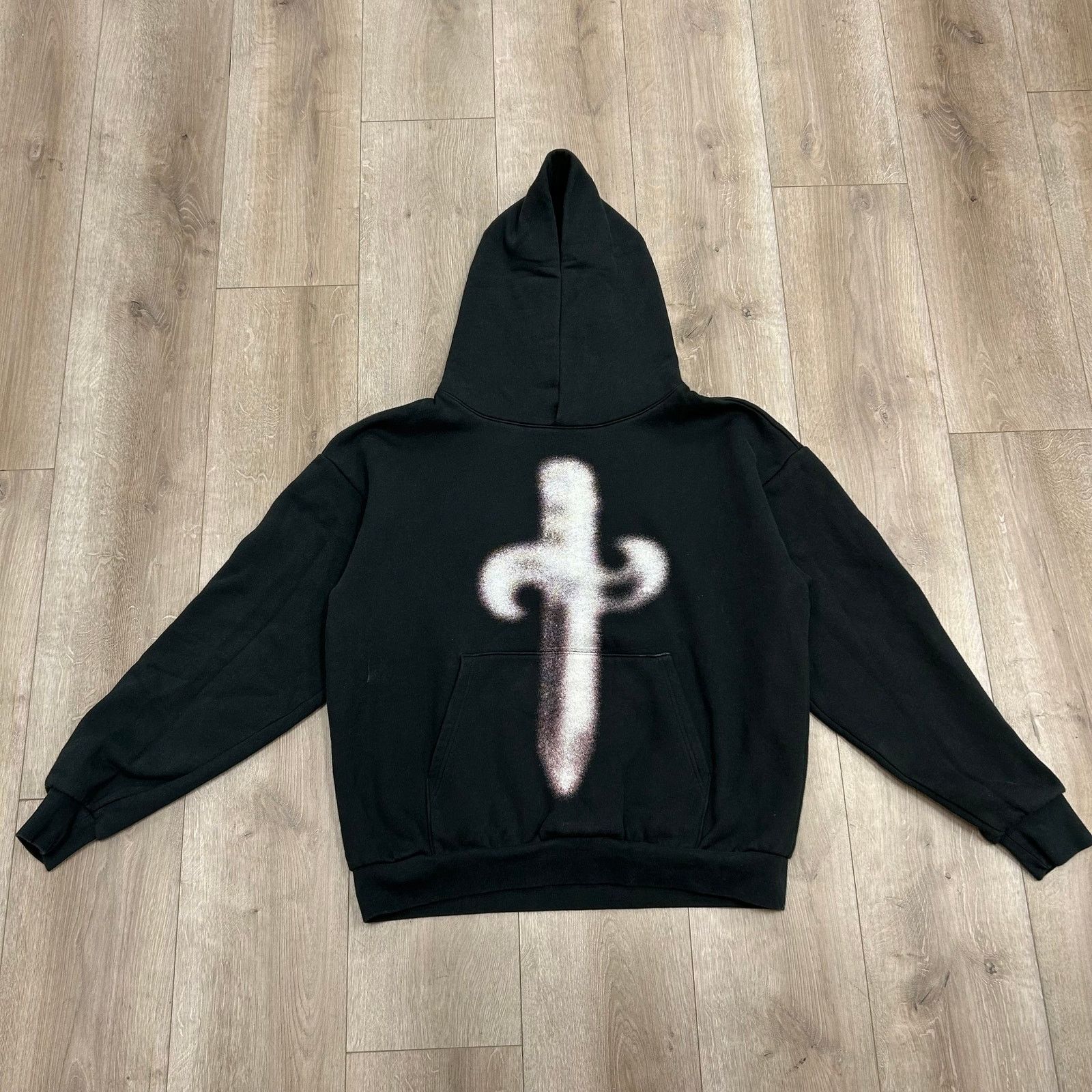 Drake Drake 21 Savage It's All a Blur Knike Tour hoodie Sweater Size US XL / EU 56 / 4 - 1 Thumbnail