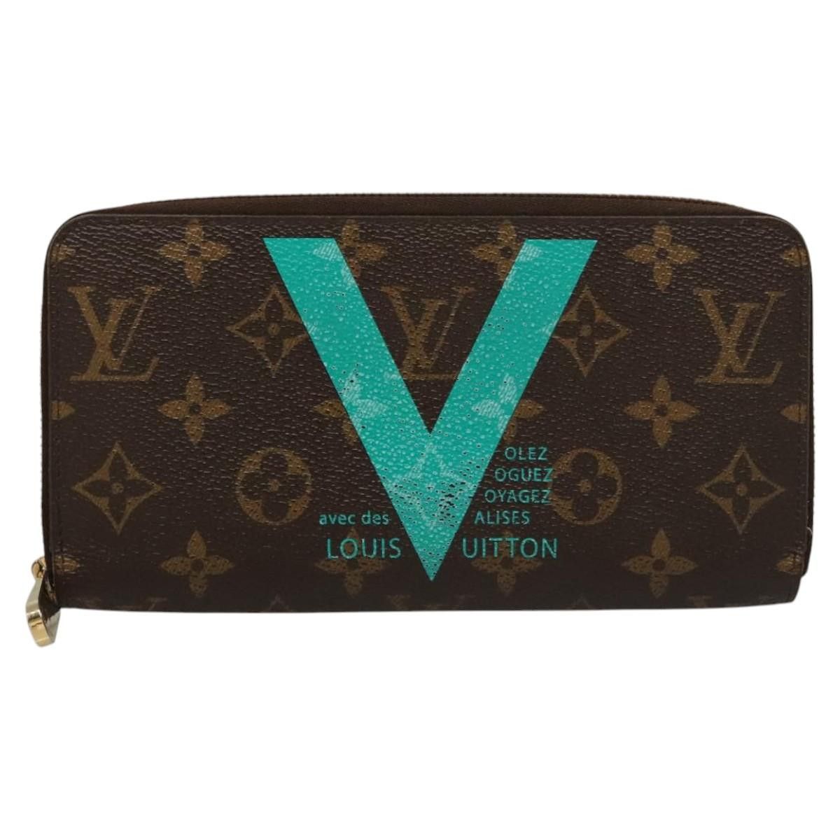 Louis Vuitton Louis Vuitton Portefeuille zippy wallet Size ONE SIZE - 1 Thumbnail