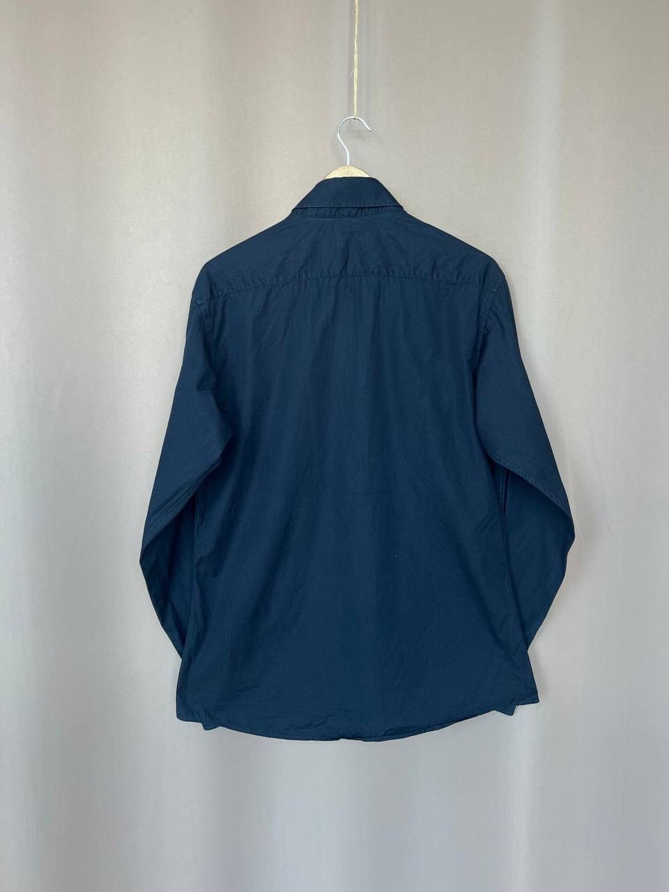 Gucci Gucci Black Button Up Shirt Mens Size 41/16 or M/L Luxury Size US M / EU 48-50 / 2 - 7 Thumbnail