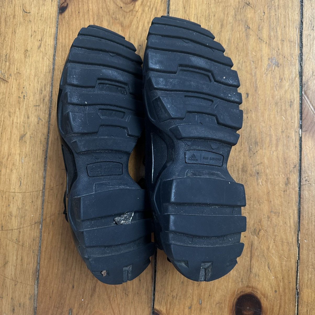 Adidas × Raf Simons Raf Simons Detroit Runner Size US 9.5 / EU 42-43 - 5 Thumbnail