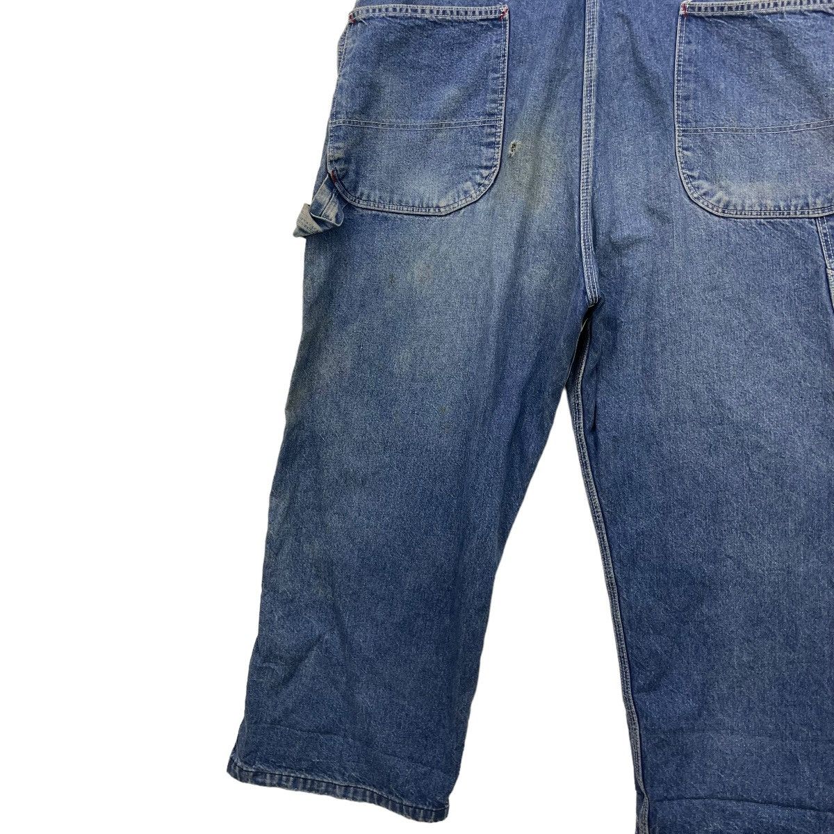 Dickies Vintage Dickies Made In Usa Worker Jumpsuit Size US 38 / EU 54 - 9 Thumbnail