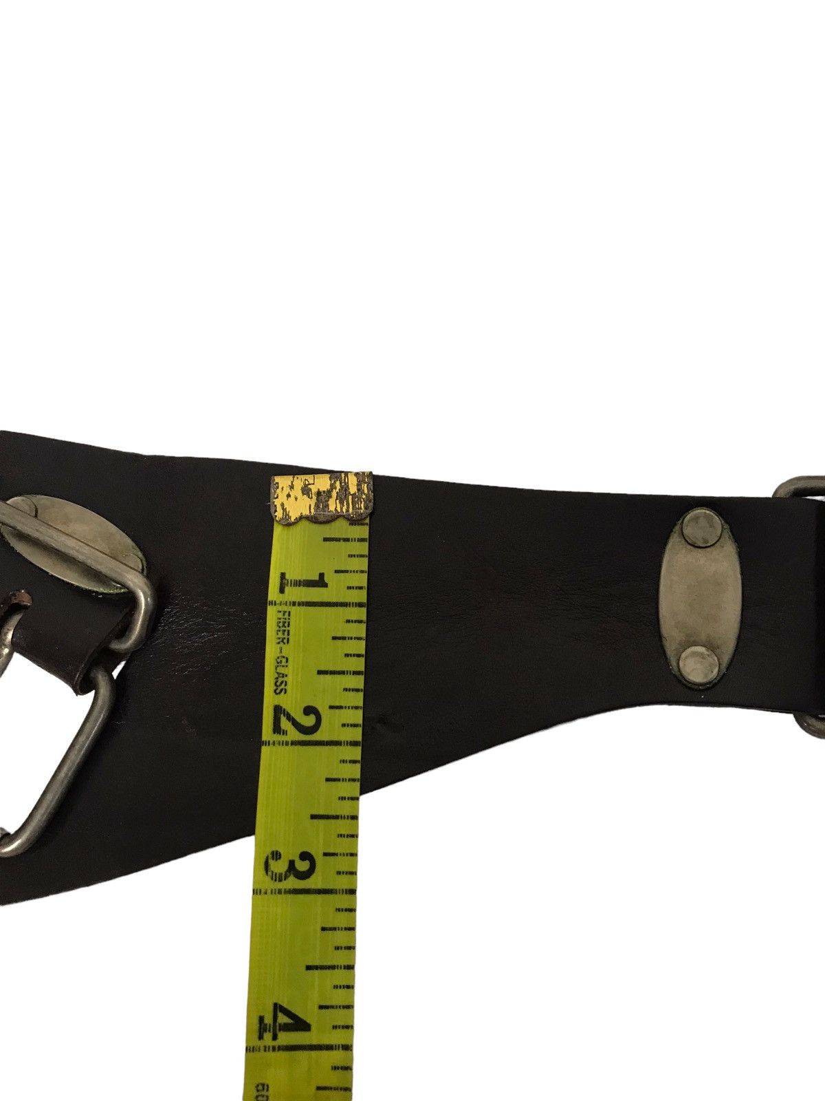Dries Van Noten Dries Van Noten Real Leather Belt Size ONE SIZE - 7 Thumbnail