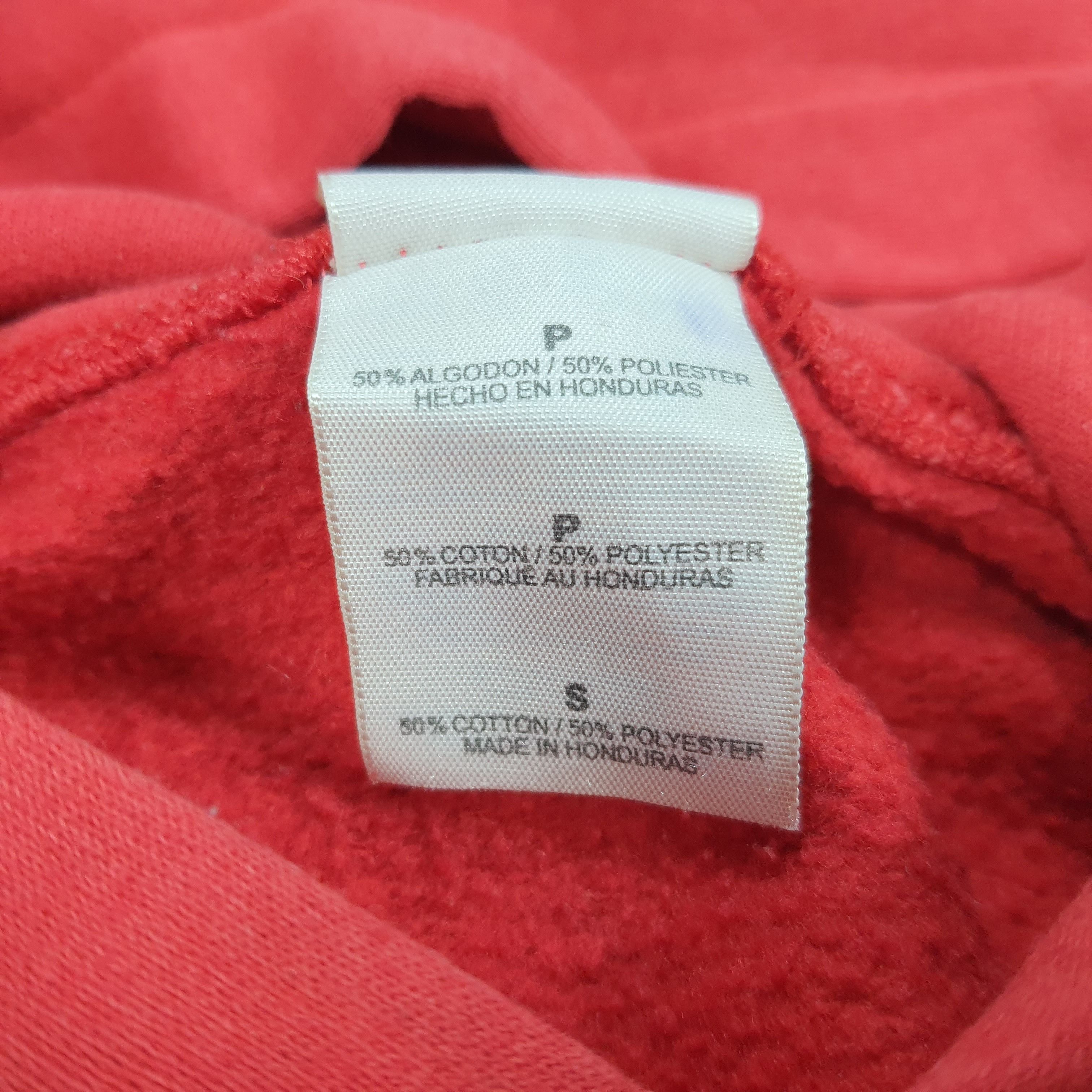 NHL × Vintage Vintage NHL Ice Hockey Red Wings Sweatshirts Size US S / EU 44-46 / 1 - 5 Thumbnail