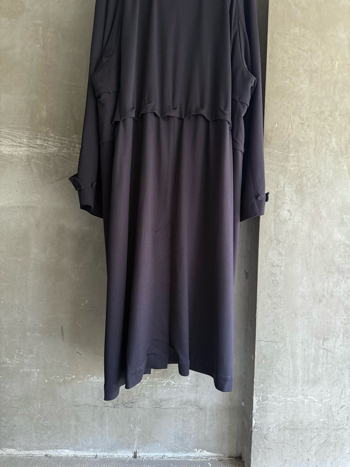 Kiko Kostadinov KIKO KOSTADINOV 23SS RIA VENTILATION TRENCH COAT Size US L / EU 52-54 / 3 - 9 Thumbnail