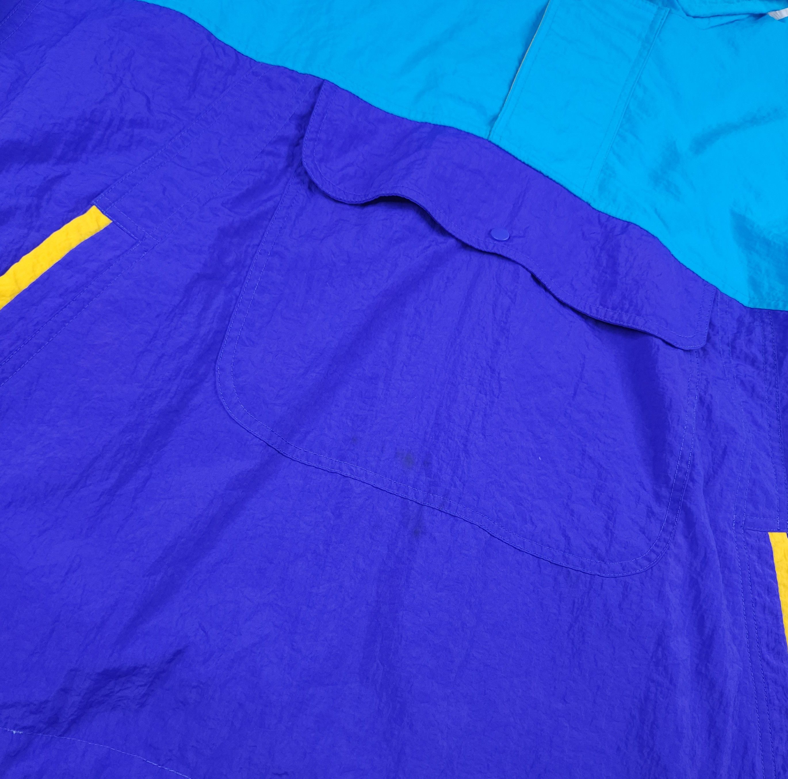 Nike Vintage Nike Crosstraining anorak jacket Size US M / EU 48-50 / 2 - 6 Thumbnail