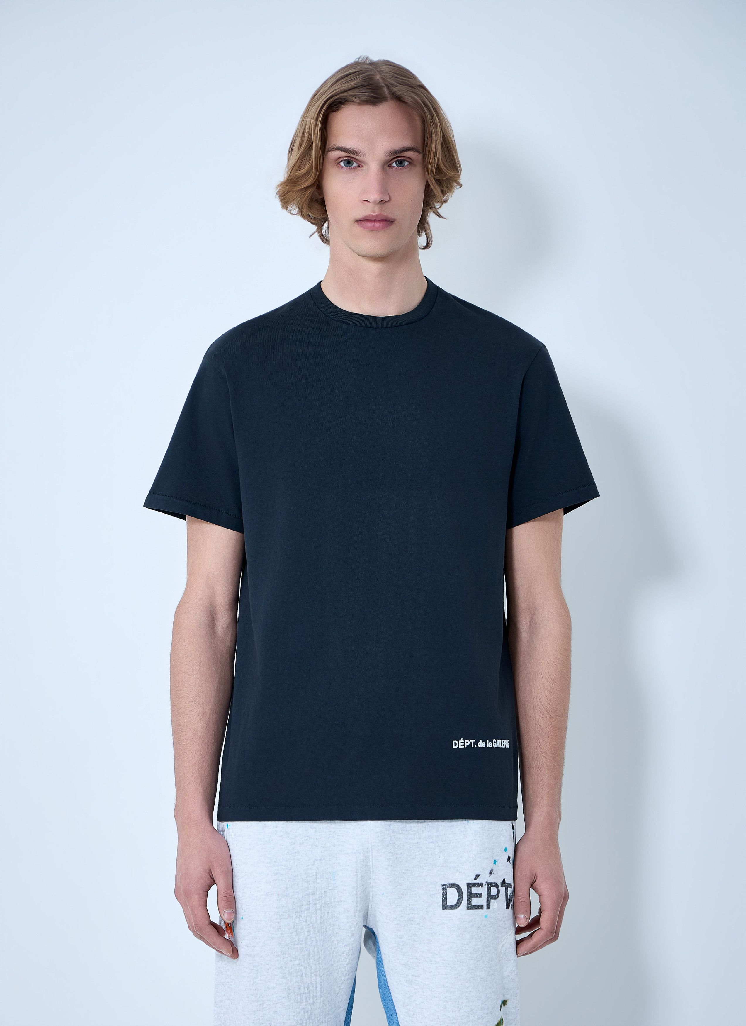 Gallery Dept. French Micro Logo T-Shirt Size US XL / EU 56 / 4 - 1 Thumbnail