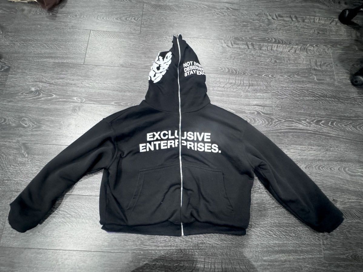 Other Too Exclusive Double sided full zip Size US M / EU 48-50 / 2 - 1 Thumbnail