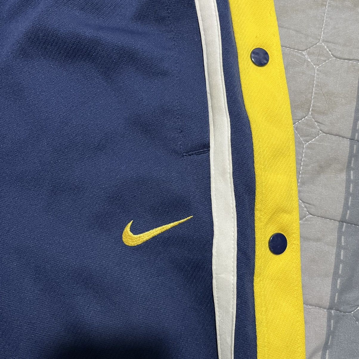 Nike Nike trackpant side button Size US 34 / EU 50 - 3 Thumbnail