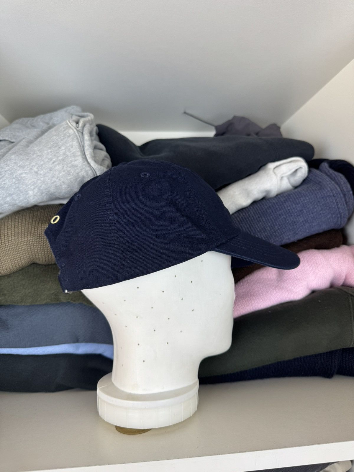 Polo Ralph Lauren Polo Ralph Lauren Cap Hat Size ONE SIZE - 9 Thumbnail