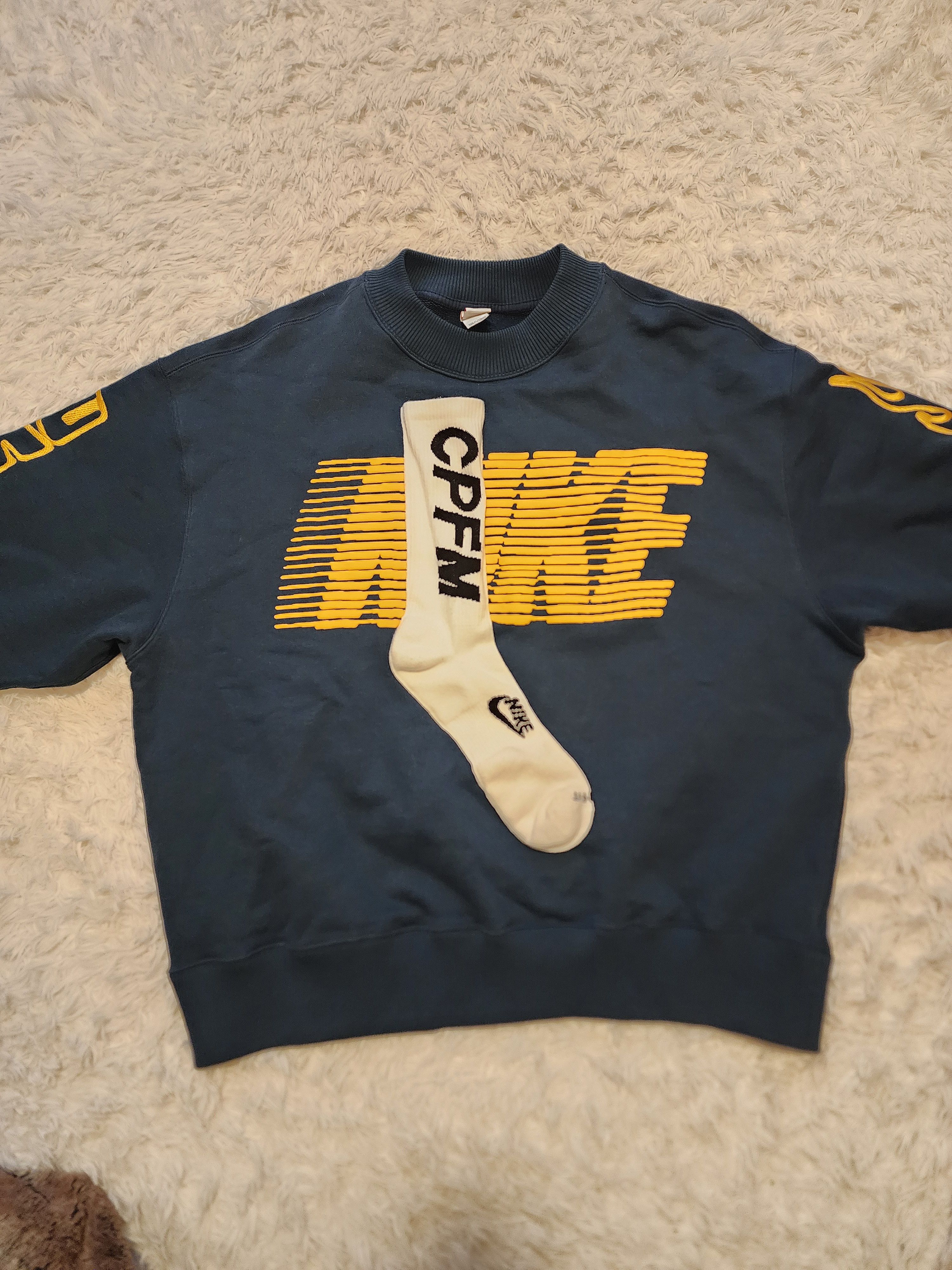 Cactus Plant Flea Market × Nike Nike X CPFM Socks Fleece
