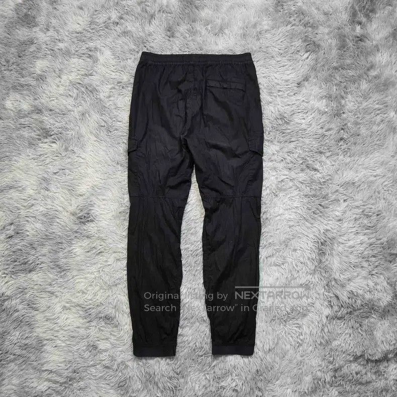 Stone Island Stone Island Side Logo decal logo pocket casual pants over Size US 32 / EU 48 - 2 Thumbnail