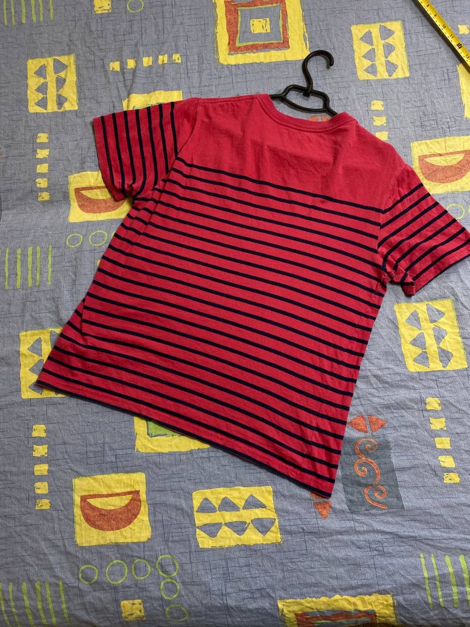 Polo Ralph Lauren Polo Ralph Lauren Striped T-Shirt Size US L / EU 52-54 / 3 - 3 Thumbnail