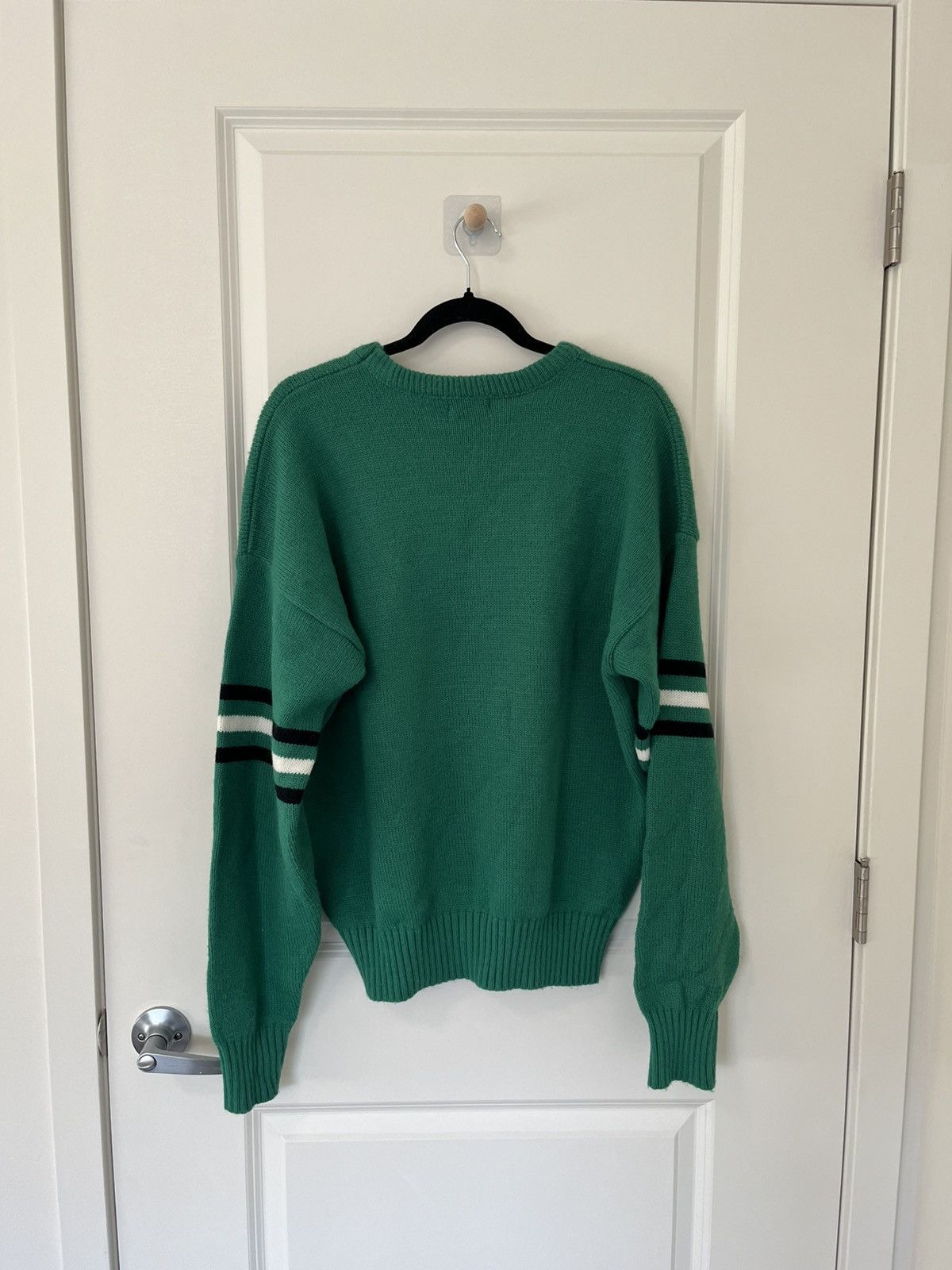 Other Vintage jets sweater Size US L / EU 52-54 / 3 - 2 Thumbnail