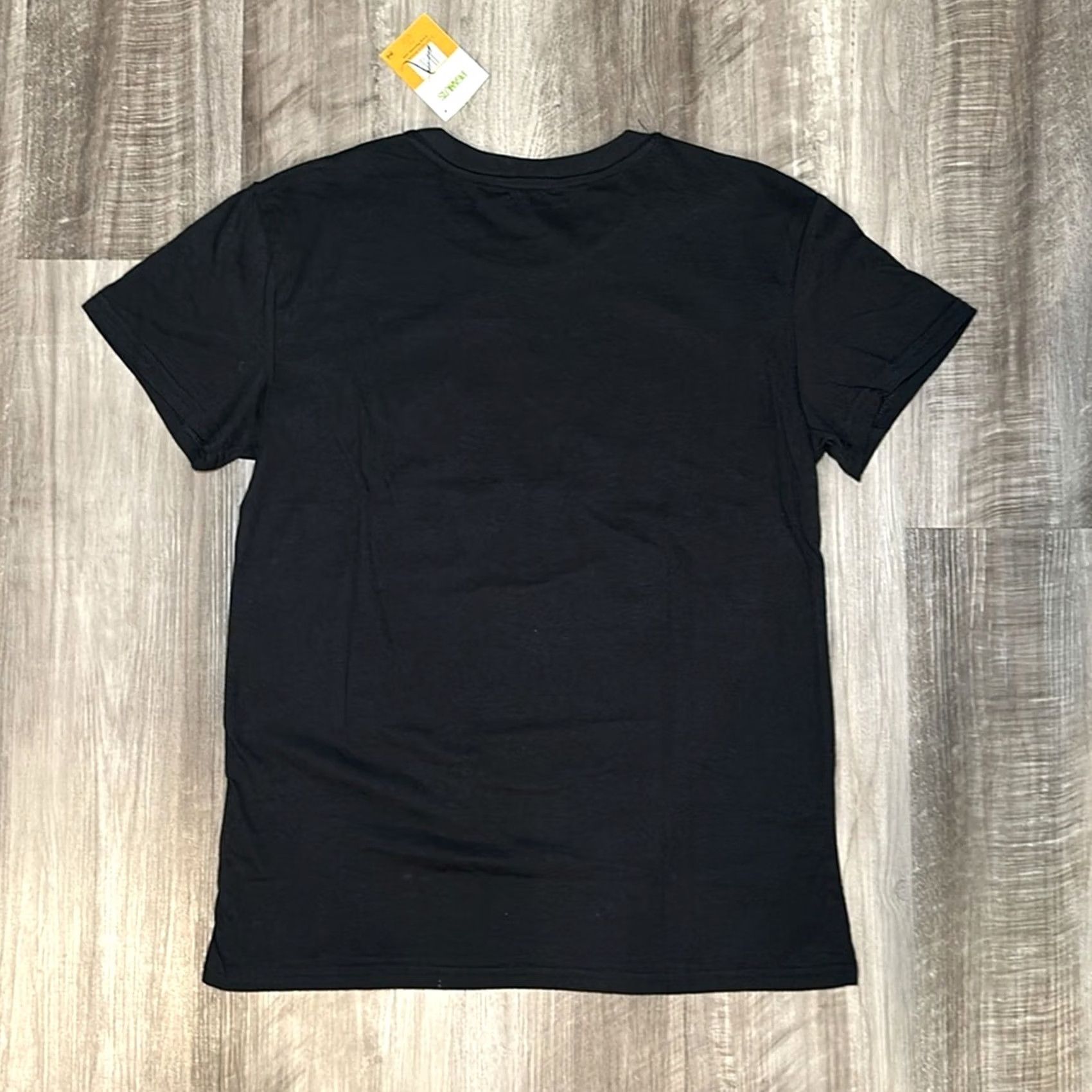 Peanuts Peanuts Snoopy The Vampire Protect Your Neck Creepin’ Around Tee M Men Black Medium Size US M / EU 48-50 / 2 - 3 Thumbnail