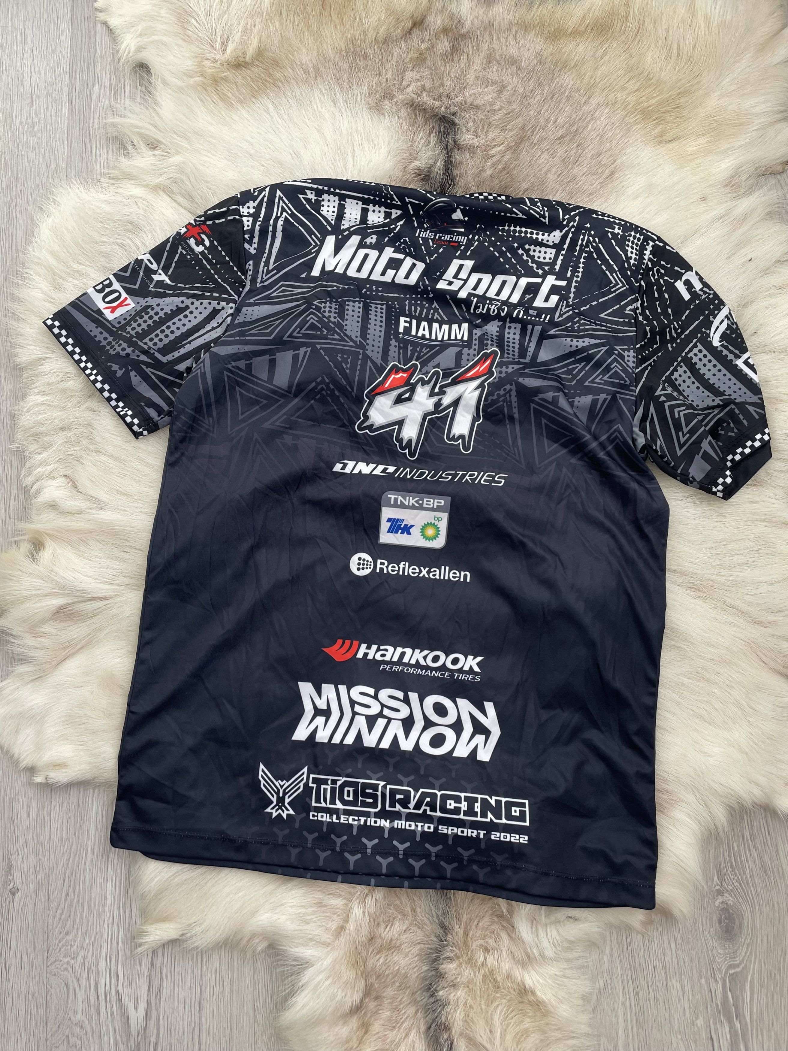 Formula 1 Vintage racing jersey Size US XL / EU 56 / 4 - 2 Thumbnail