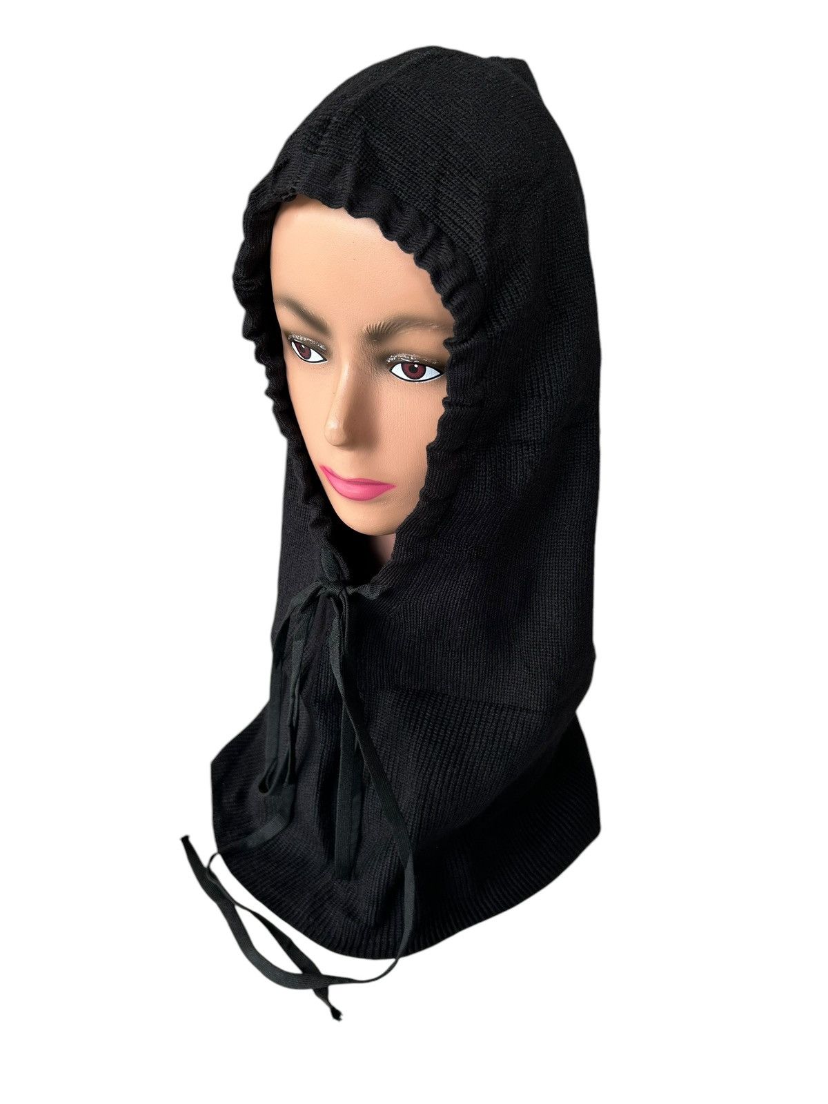 Japanese Brand × Kapital × Vintage Balaclava Masked Japanese Style Streetwear Size ONE SIZE - 2 Thumbnail