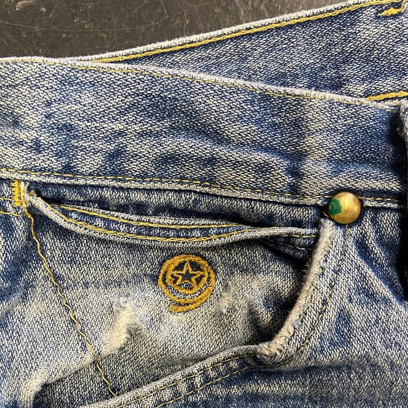 Wrangler Vintage Wrangler Jorts Size US 38 / EU 54 - 4 Thumbnail