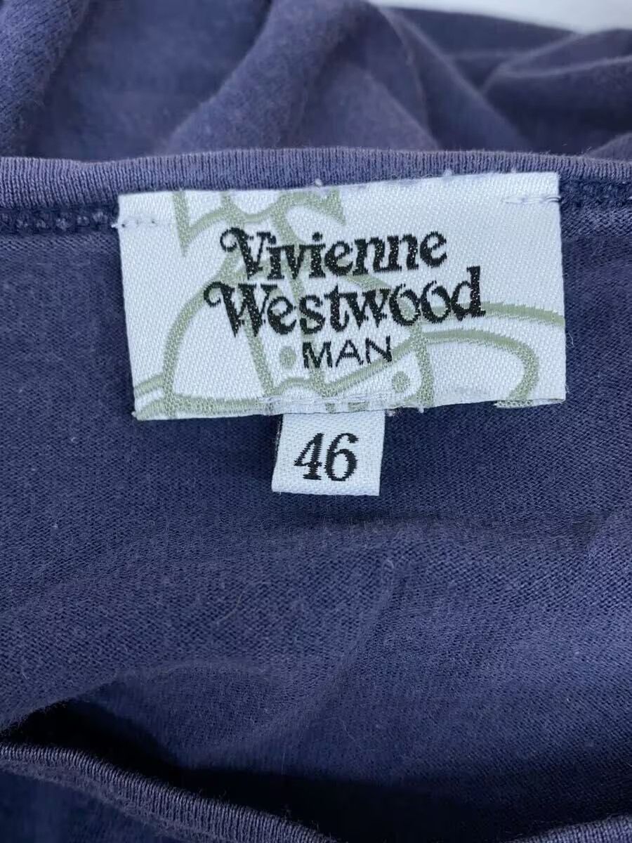 Vivienne Westwood 3D Crystal Orb Tee Size US S / EU 44-46 / 1 - 4 Thumbnail