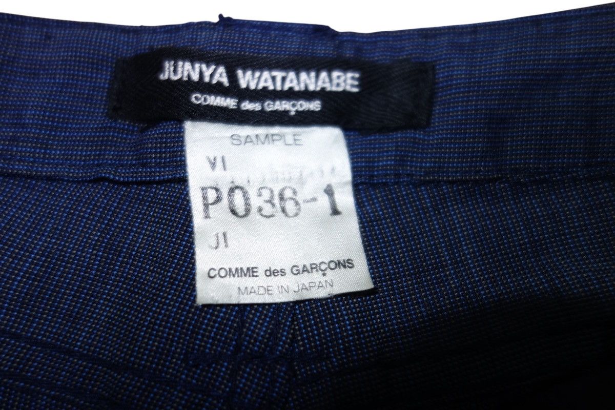 Junya Watanabe Junya watanabe 02SS Parachute Bondage Pants Size US 34 / EU 50 - 7 Thumbnail