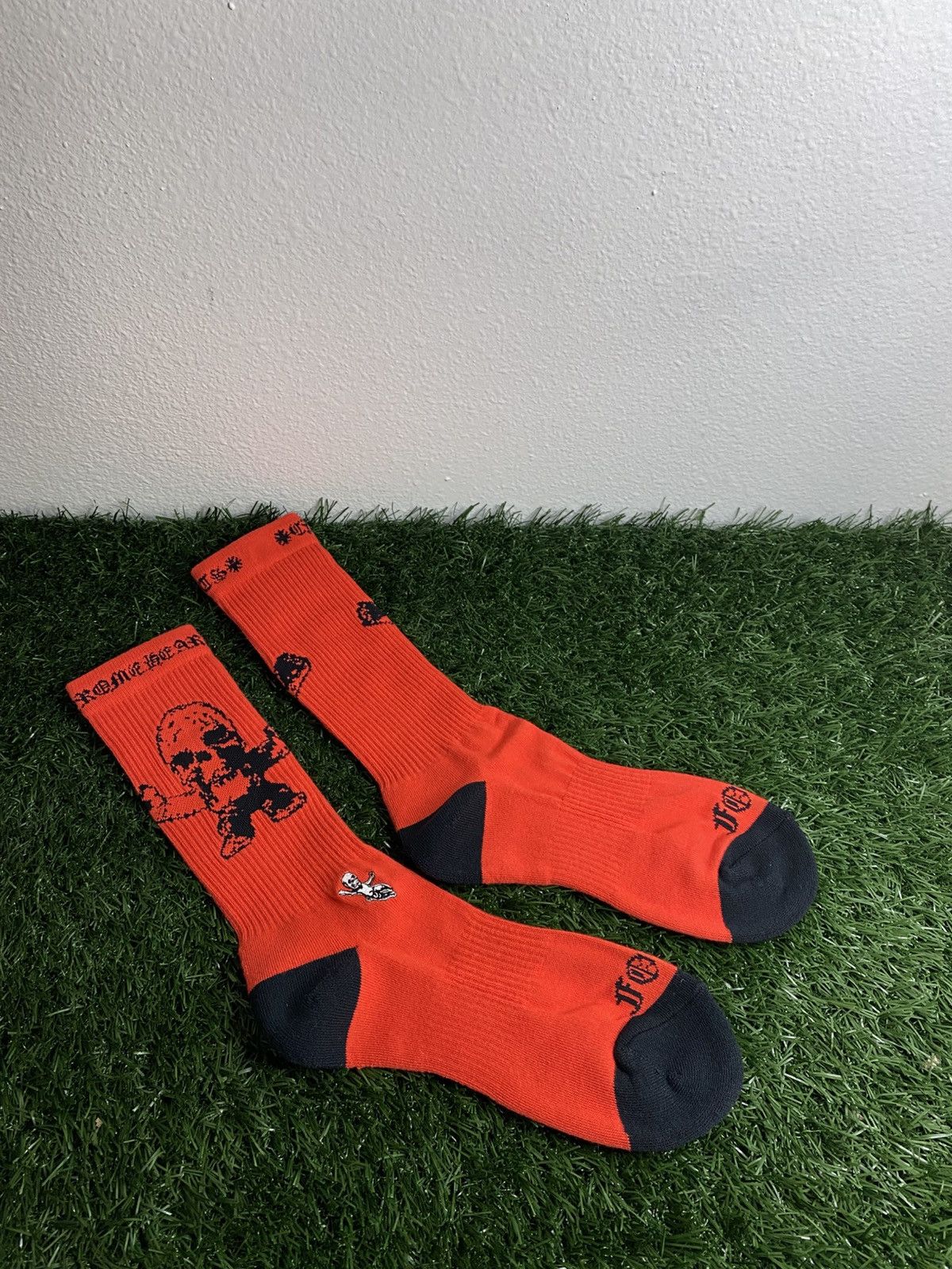 Chrome Hearts Chrome heart socks Size ONE SIZE - 7 Thumbnail