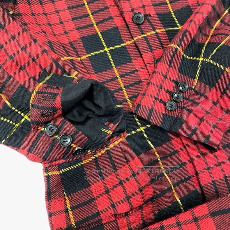 Comme des Garcons Comme des Garcons blazer Size XS / US 0-2 / IT 36-38 - 7 Thumbnail