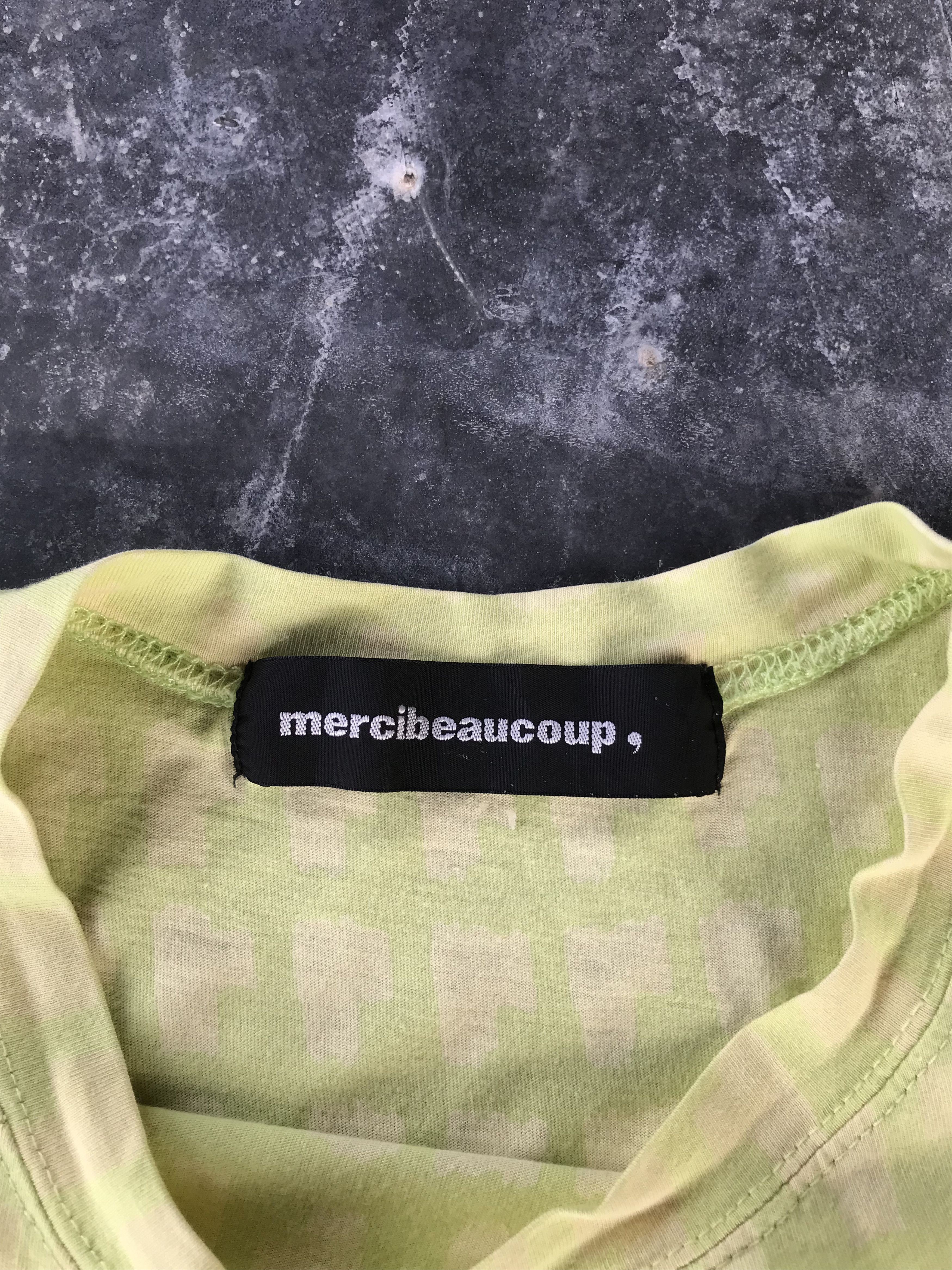 Issey Miyake Mercineaucoup Tee Size US XL / EU 56 / 4 - 3 Thumbnail