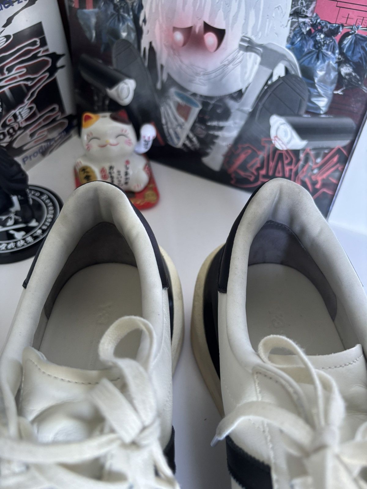Adidas × Y-3 Y-3 gendo superstar platform shoes Size US 12 / EU 45 - 12 Thumbnail