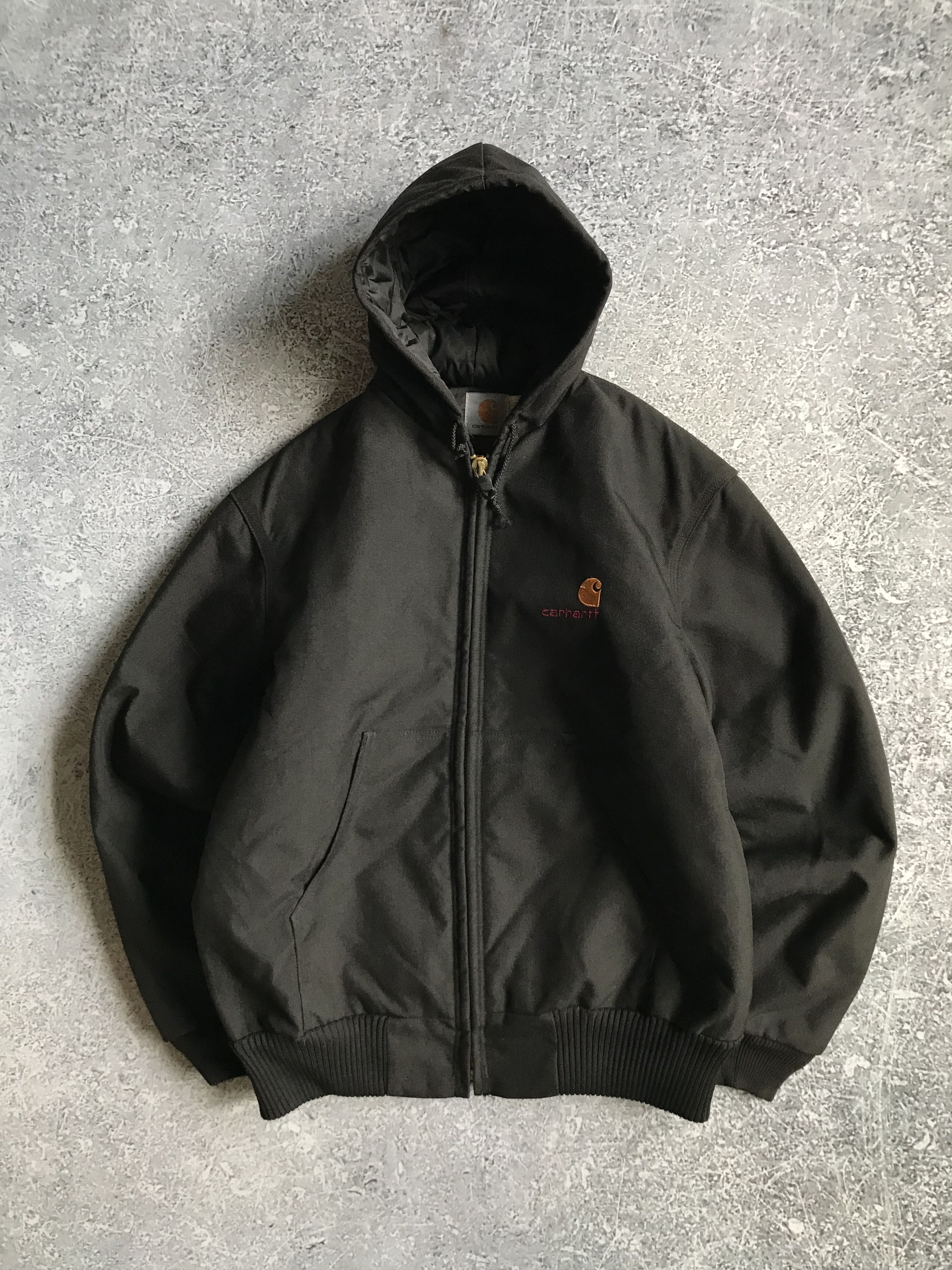 Carhartt Carhartt Southwest Jacket J78 BLK Aztec Faded Vintage