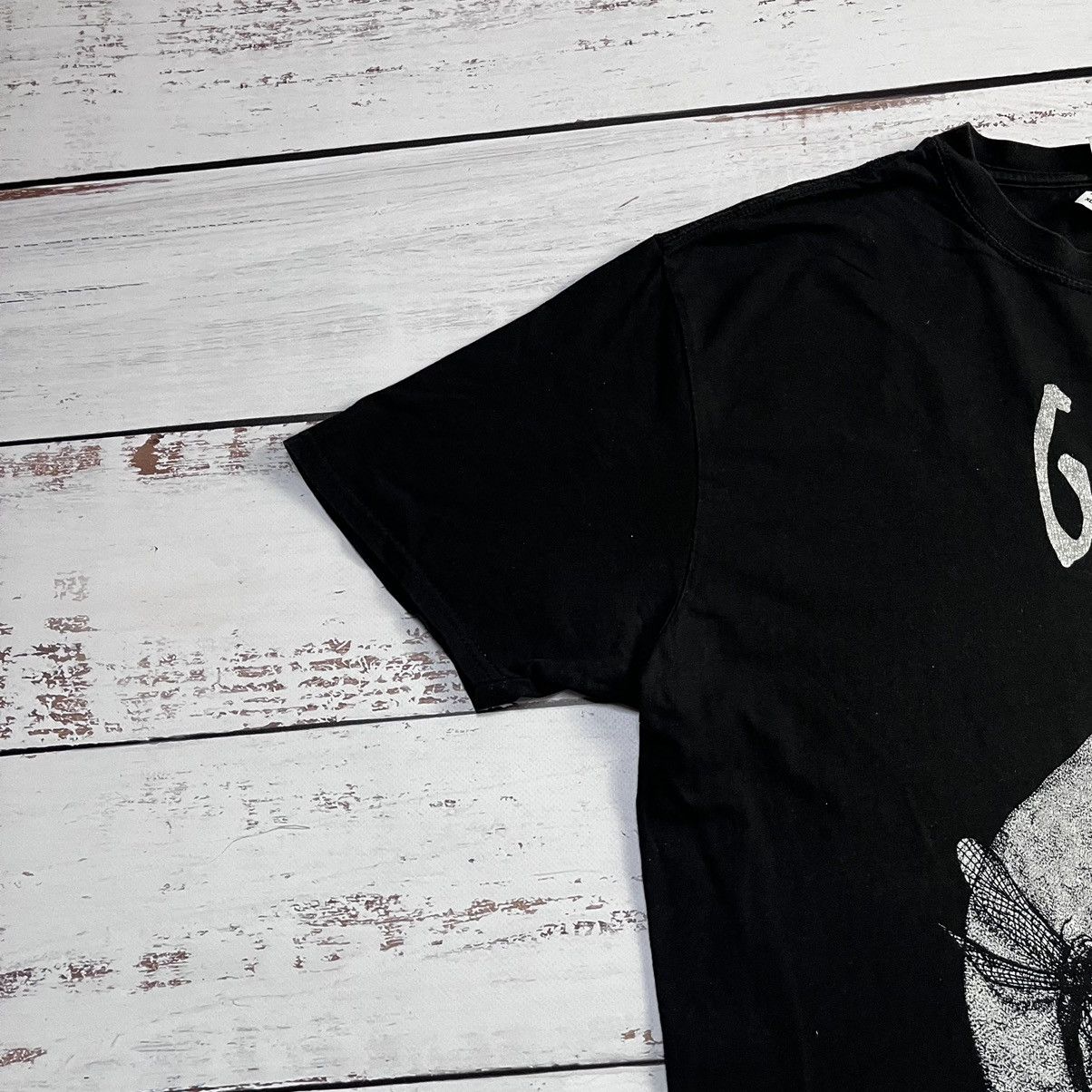 Band Tees × Vintage Vintage Gojira T-Shirt From Mars To Sirius Faded Size US XL / EU 56 / 4 - 3 Thumbnail