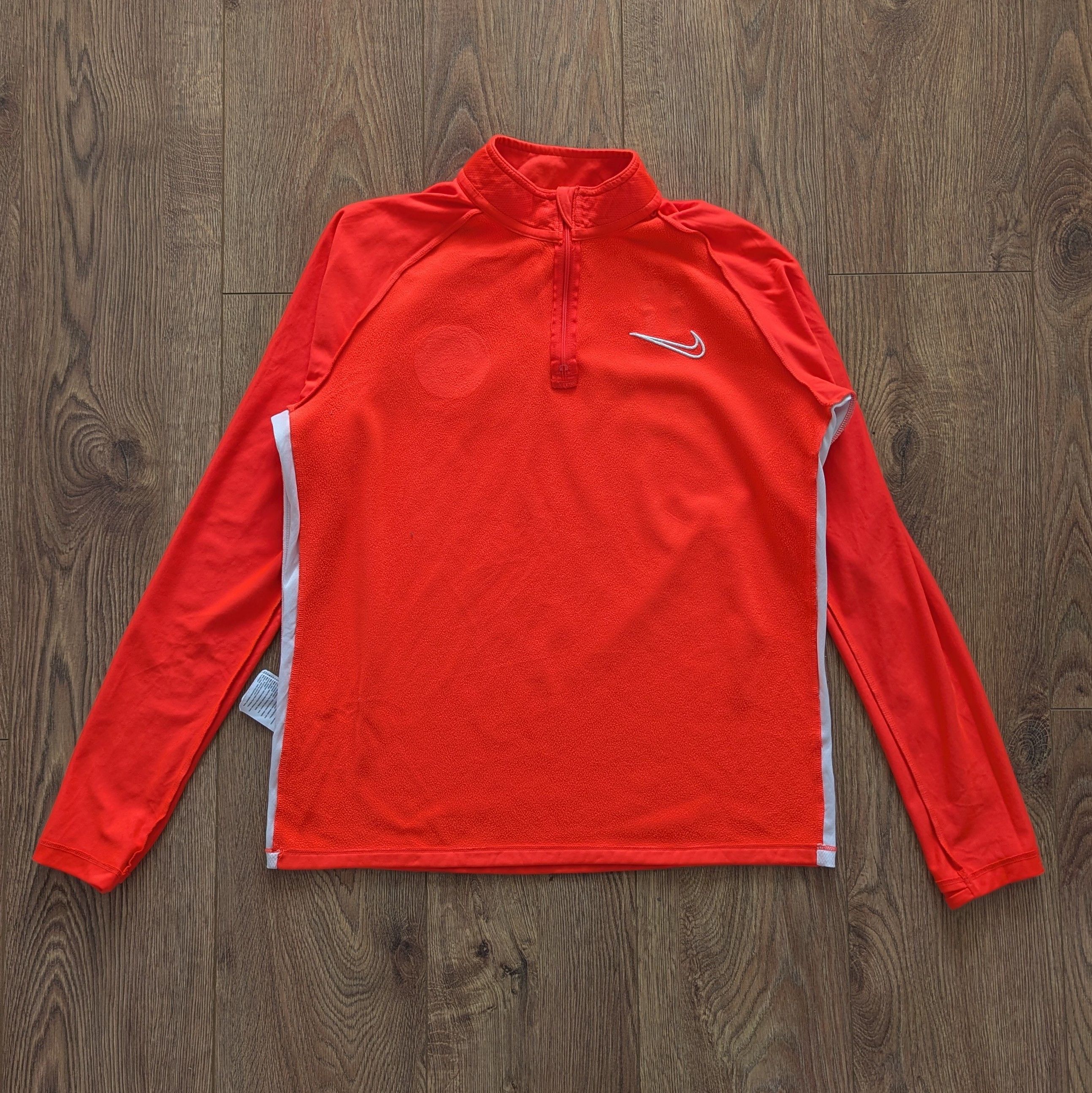 Nike SV Wehen Wiesbaden #17 Football NIKE Academy 19 Pullover Size US M / EU 48-50 / 2 - 10 Thumbnail