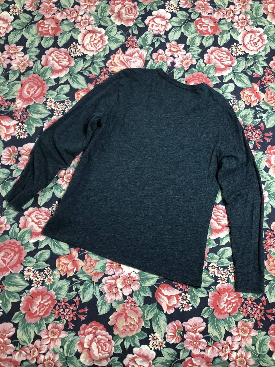Polo Ralph Lauren Vintage Polo Ralph Lauren Custom Slim Fit Sweater Size L Size US L / EU 52-54 / 3 - 12 Thumbnail
