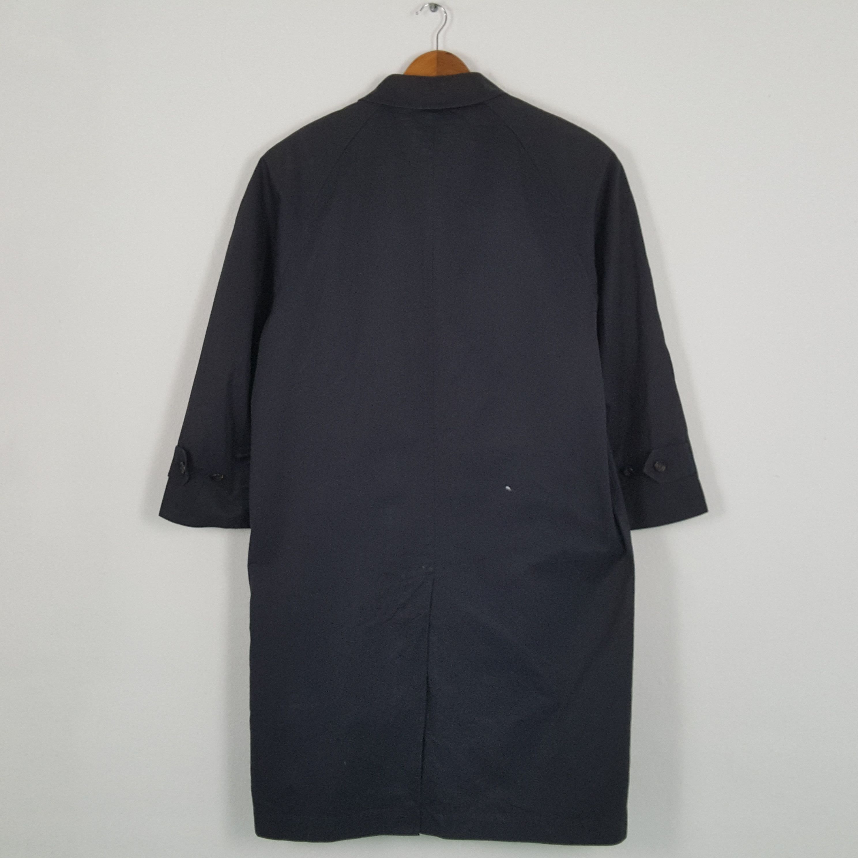 Comme des Garcons Homme Deux × Japanese Brand × Vintage Vintage COMME des GARÇONS HOMME Long Coats Jacket Size US M / EU 48-50 / 2 - 3 Thumbnail