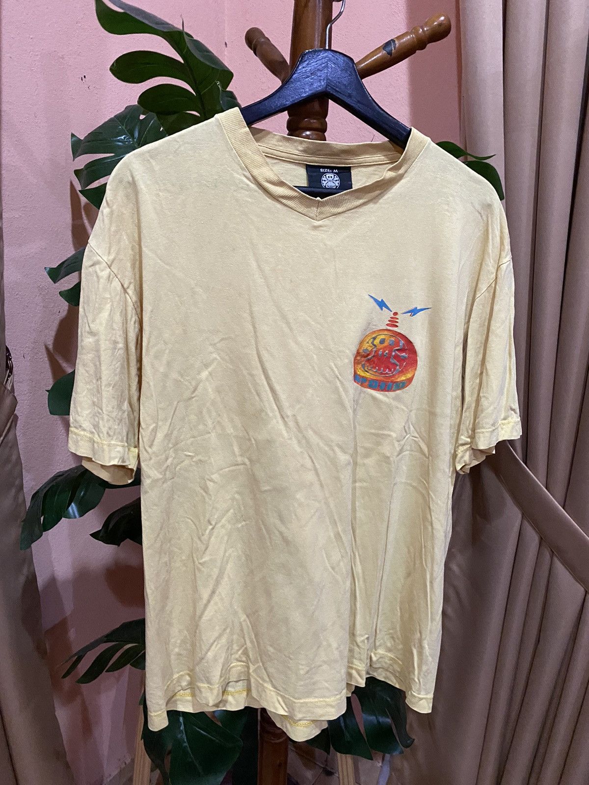 Apollo Apollo Graphic T-Shirt with Retro Space-Inspired Design Size US M / EU 48-50 / 2 - 3 Thumbnail