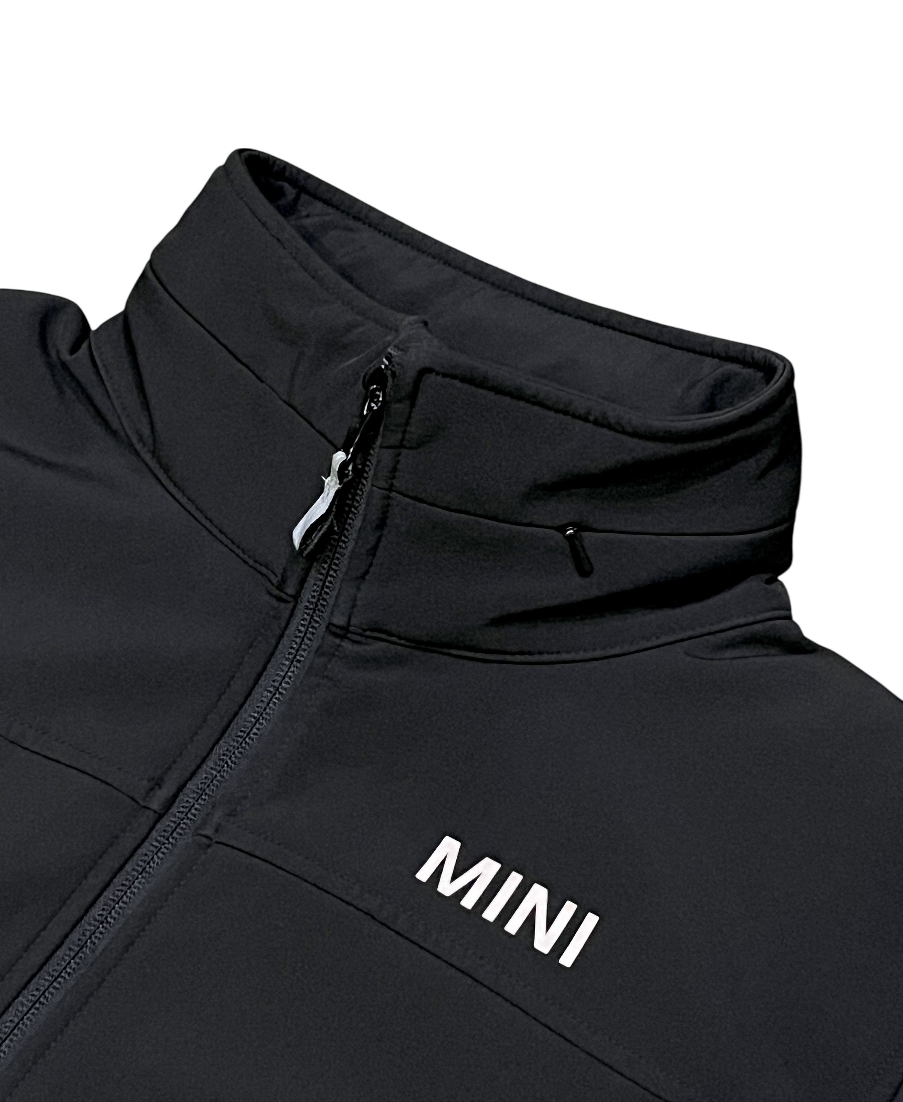 BMW MINI Genius BMW Best Thermal Insulated Jacket Black Sz S Size S / US 4 / IT 40 - 6 Thumbnail