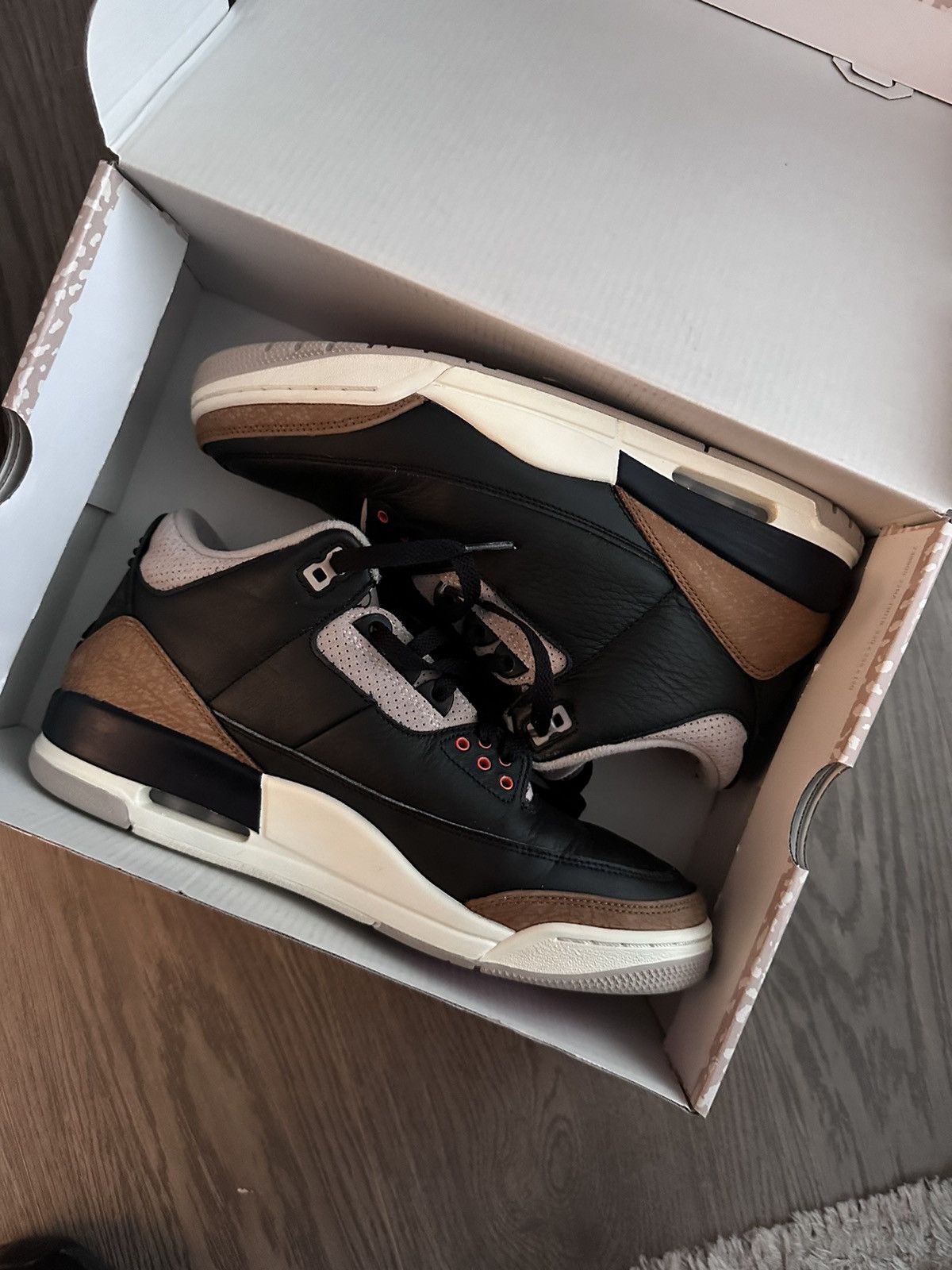 Jordan Brand Jordan 3 Desert Elephant Size US 10 / EU 43 - 3 Thumbnail