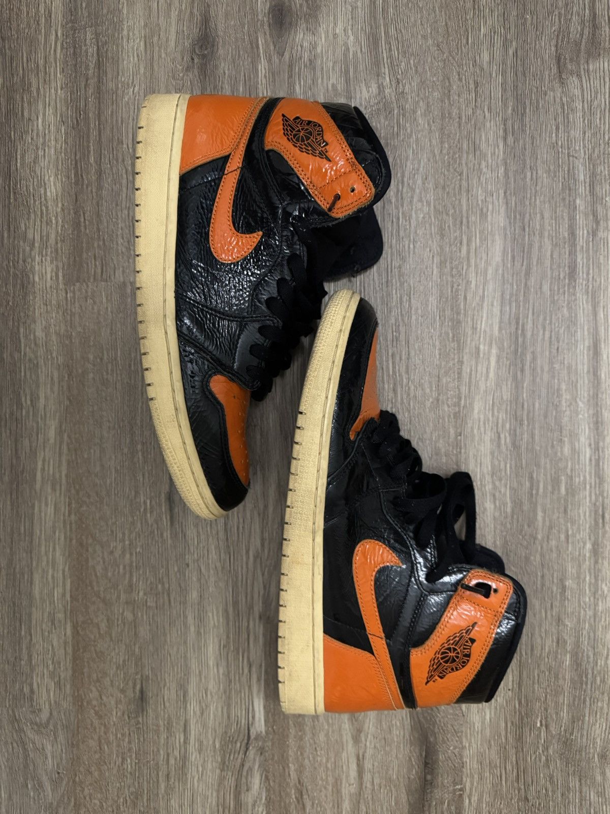 Jordan Brand Jordan 1’s Size US 9.5 / EU 42-43 - 1 Thumbnail
