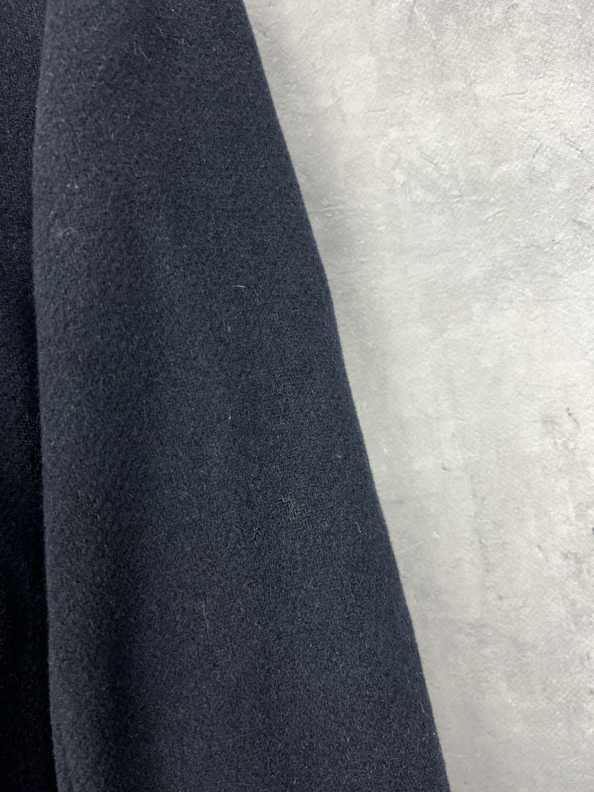 Sezane Sezane MANTEAU JOHNSON coat wool Blue Size 44 Size M / US 6-8 / IT 42-44 - 15 Thumbnail