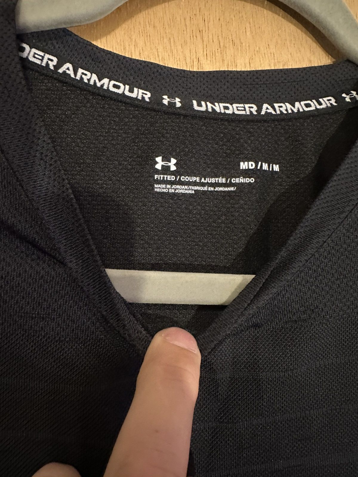 Under Armour Under Armor Tee Size US M / EU 48-50 / 2 - 3 Thumbnail