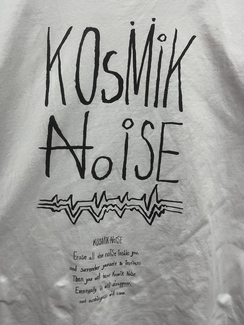 GU × Undercover Gu x Undercover Kosmik Noise Tee Shirt Size US M / EU 48-50 / 2 - 6 Thumbnail