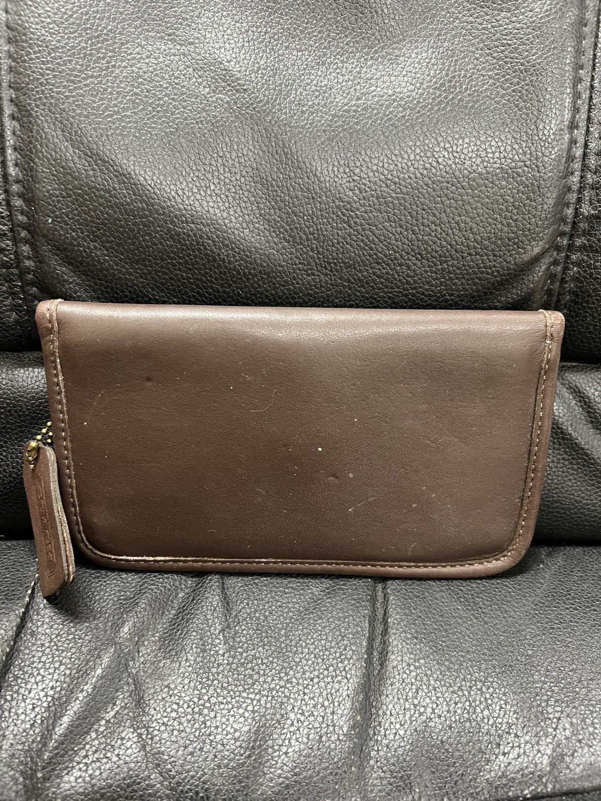 Coach Vintage coach handbag Size ONE SIZE - 2 Thumbnail