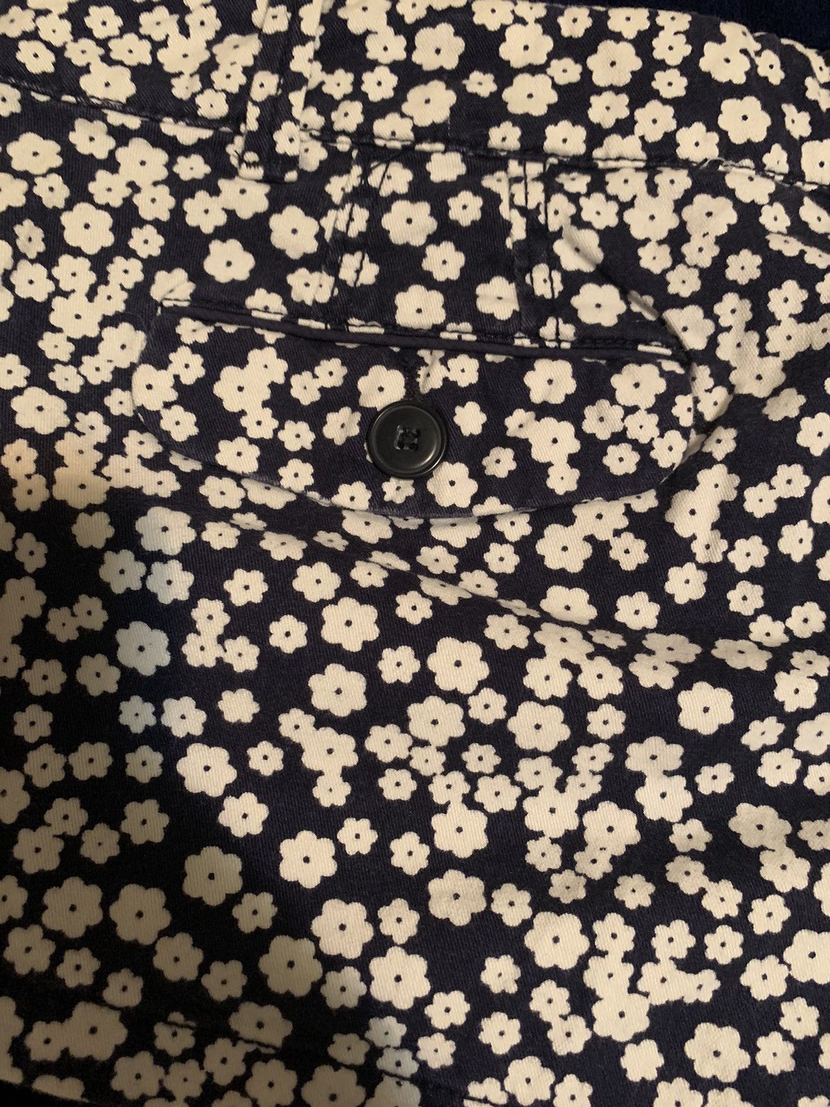 American Eagle Outfitters × Vintage American Eagle Skirt Y2K Fashion Streetwear Flowers Indie Size 28" / US 6 / IT 42 - 7 Thumbnail