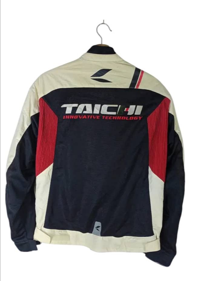 Sports Specialties RARE VINTAGE TAICHI MOTORSPORTS JACKET Size US M / EU 48-50 / 2 - 2 Thumbnail