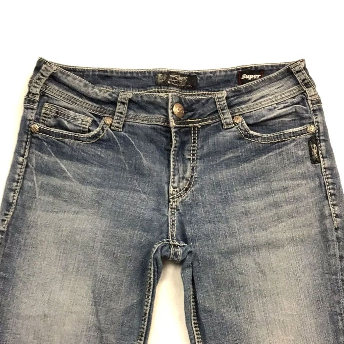 Vintage VINTAGE? (no) - Sorry, I can't determine vintage status from provided data. Size 34" / US 12 / IT 48 - 4 Thumbnail
