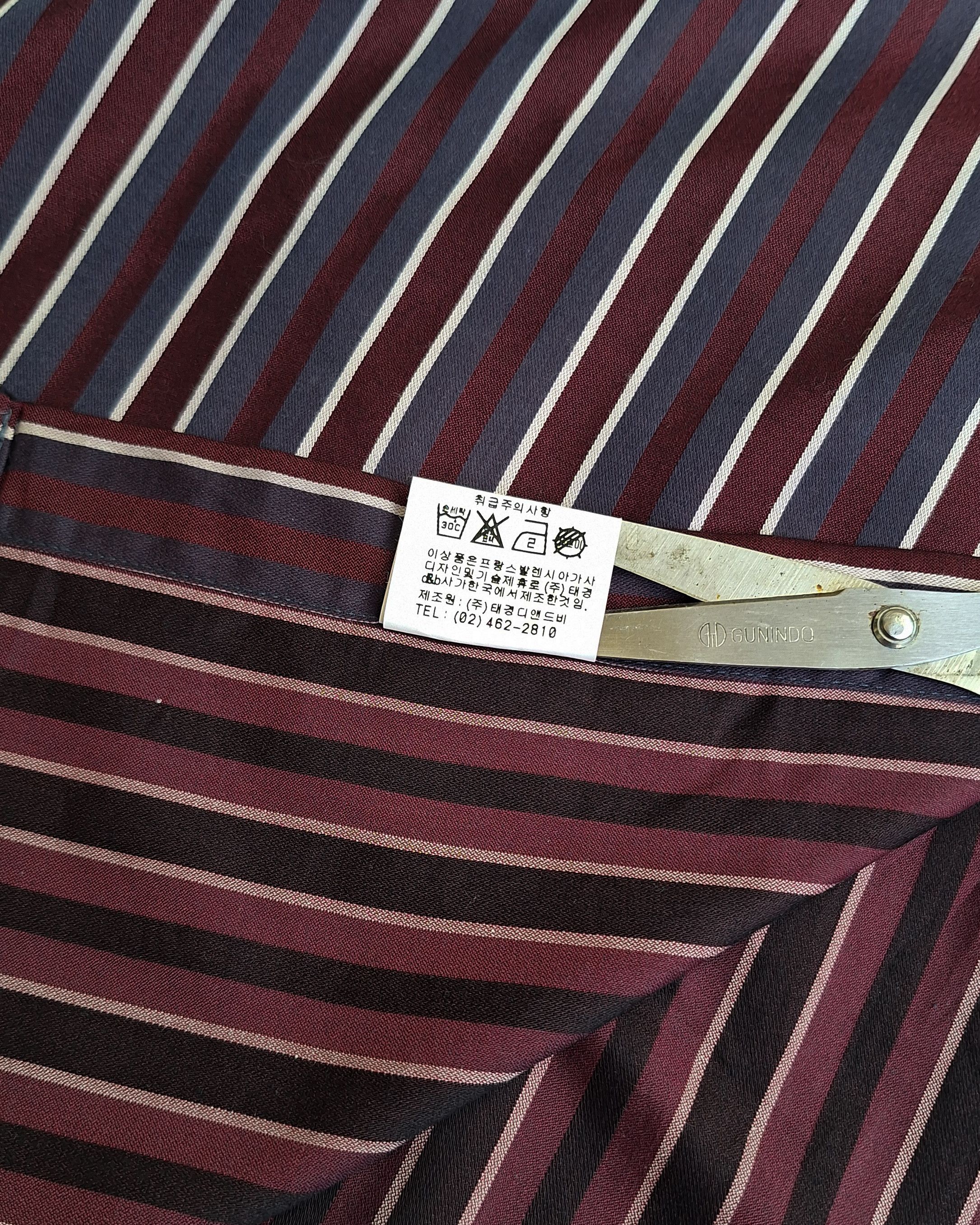 Balenciaga Vintage Balenciaga Shirt Size US M / EU 48-50 / 2 - 9 Thumbnail