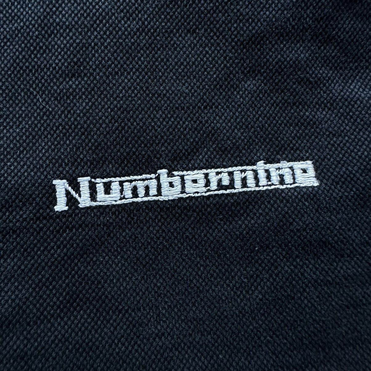 Japanese Brand Crazy Number (N)ine Enfant Terrible Pullover Long Sleeve Size US M / EU 48-50 / 2 - 3 Thumbnail