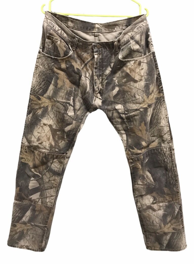 Wrangler Vintage Wrangler Realtree Double Knee Jeans Size US 30 / EU 46 - 1 Thumbnail