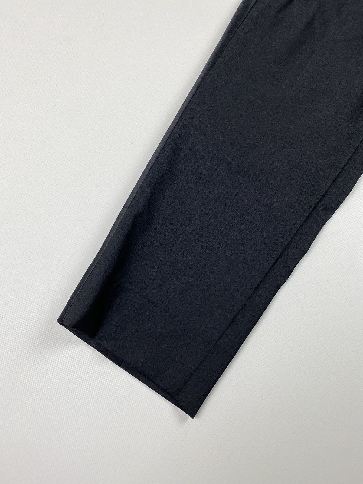Maison Margiela BNWT! Maison Margiela runaway cropped dress pants trousers Size 26" / US 2 / IT 38 - 6 Thumbnail