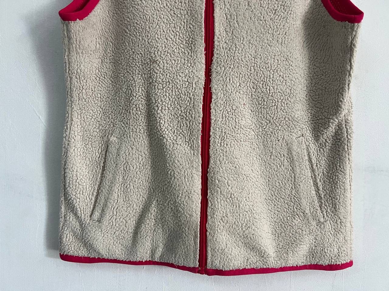 Adidas Adidas Neo Fur Native Vest Size US M / EU 48-50 / 2 - 4 Thumbnail