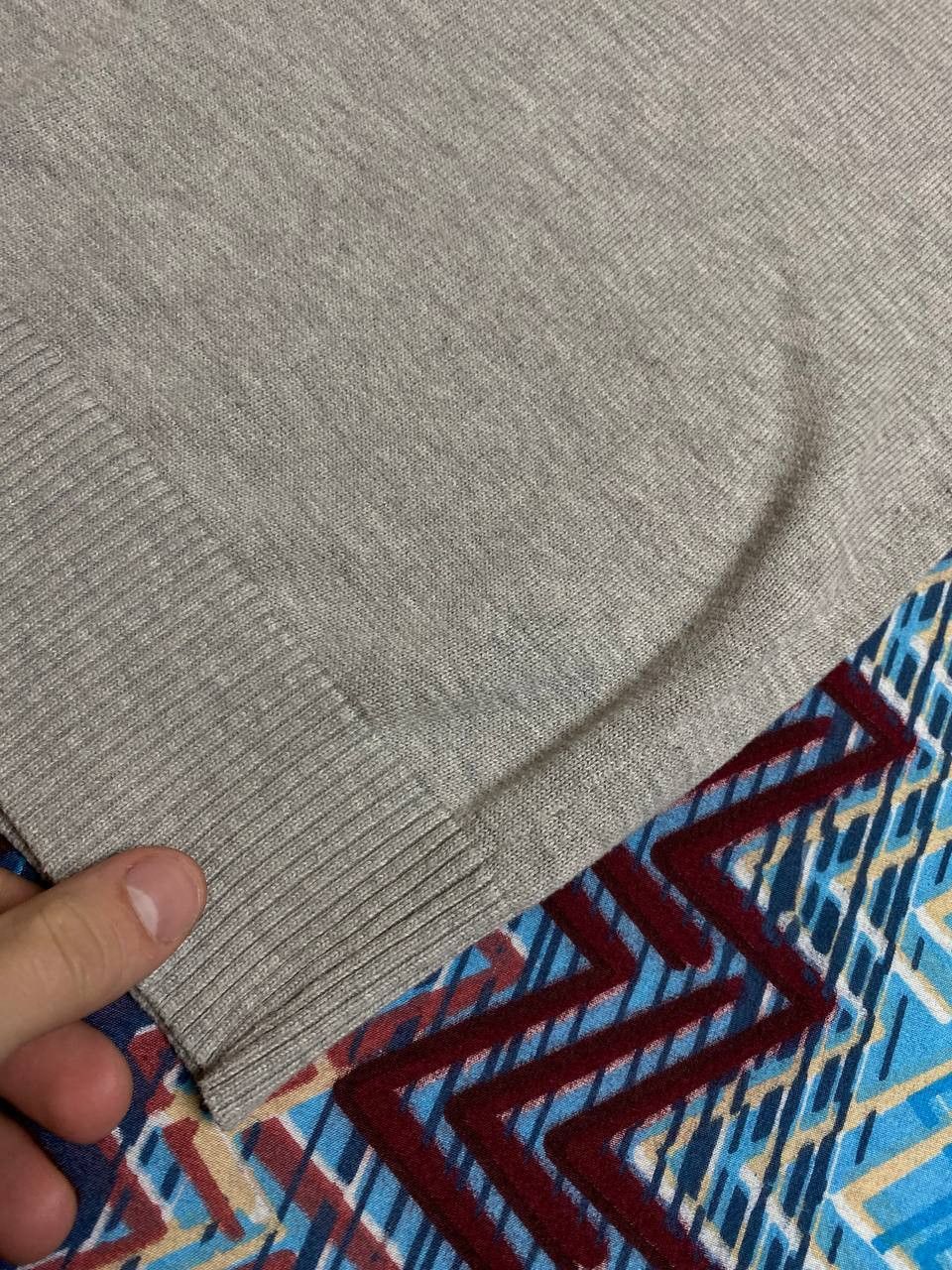 Polo Ralph Lauren × RRL Ralph Lauren Crazy Vintage 00’s Small Logo Polo Ralph Lauren Sweater Size US S / EU 44-46 / 1 - 8 Thumbnail
